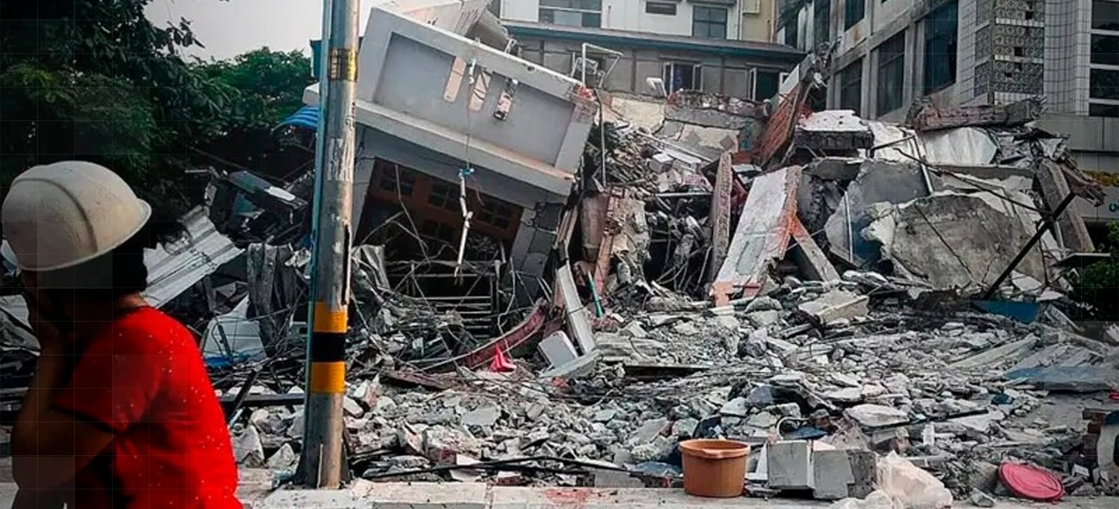 Número de mortes em Mianmar ultrapassa 1.600 após terremoto