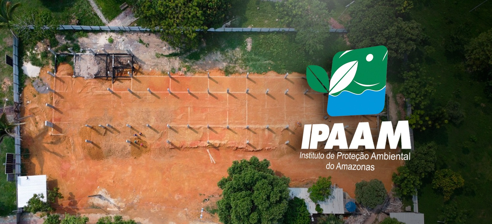 Grupo pede anulação de desembargo do Ipaam em obra no Parque dos Bilhares