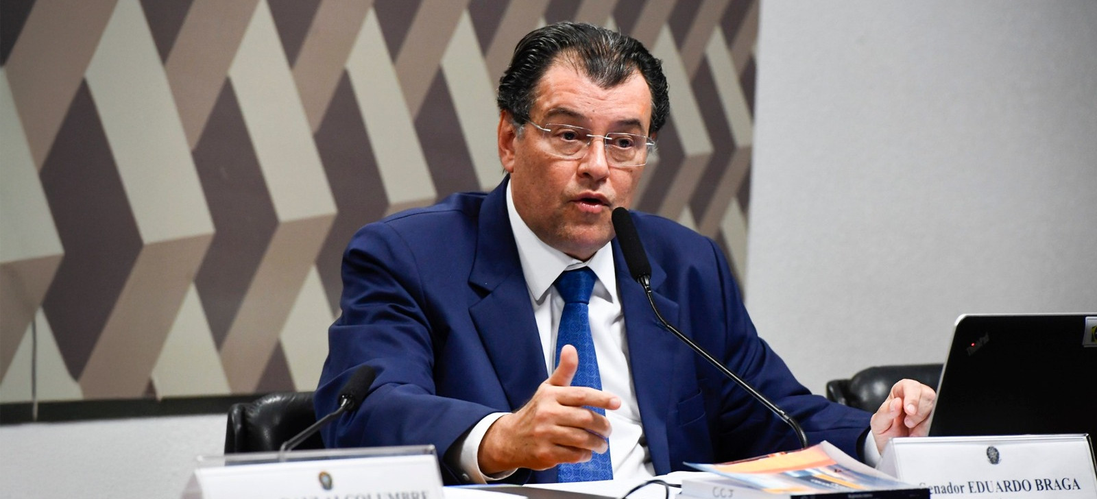 Braga quer concluir projeto do Comitê Gestor do IBS ainda no 1º semestre