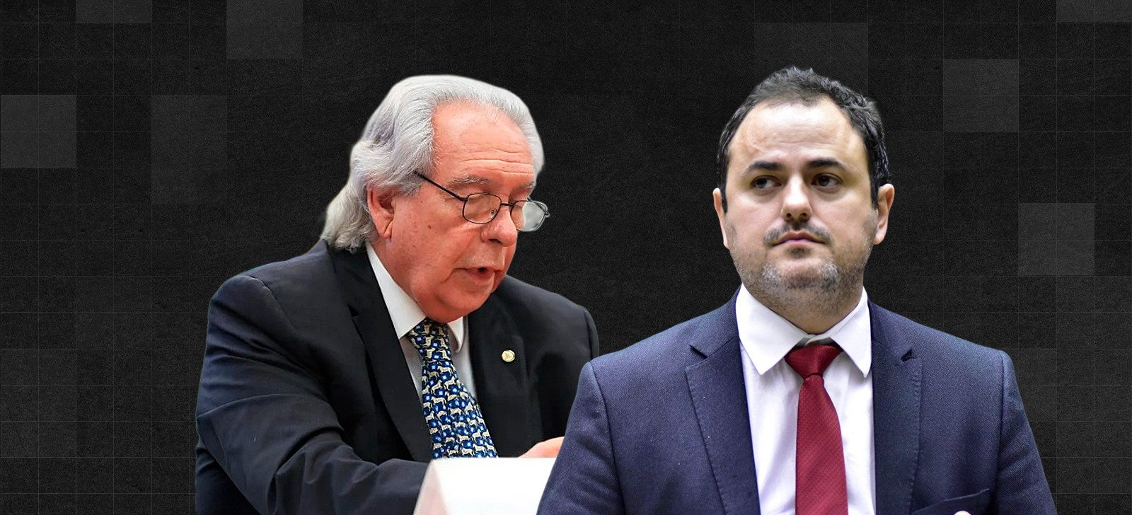 Relator que defende cassação de Glauber por agressão já atacou jornalista