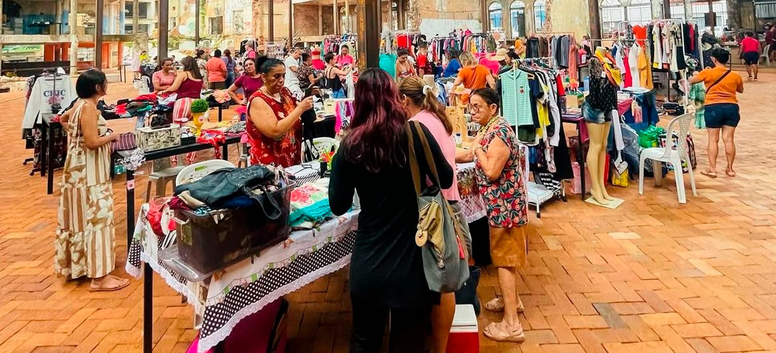 Bazar em prol de pessoas com autismo será realizado no Centro de Manaus