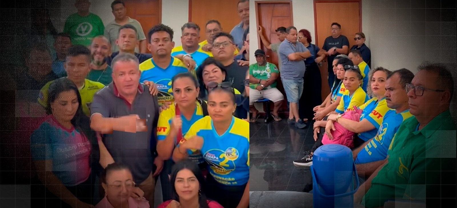 Rodoviários anunciam paralisação de 50% da frota de ônibus, nessa terça