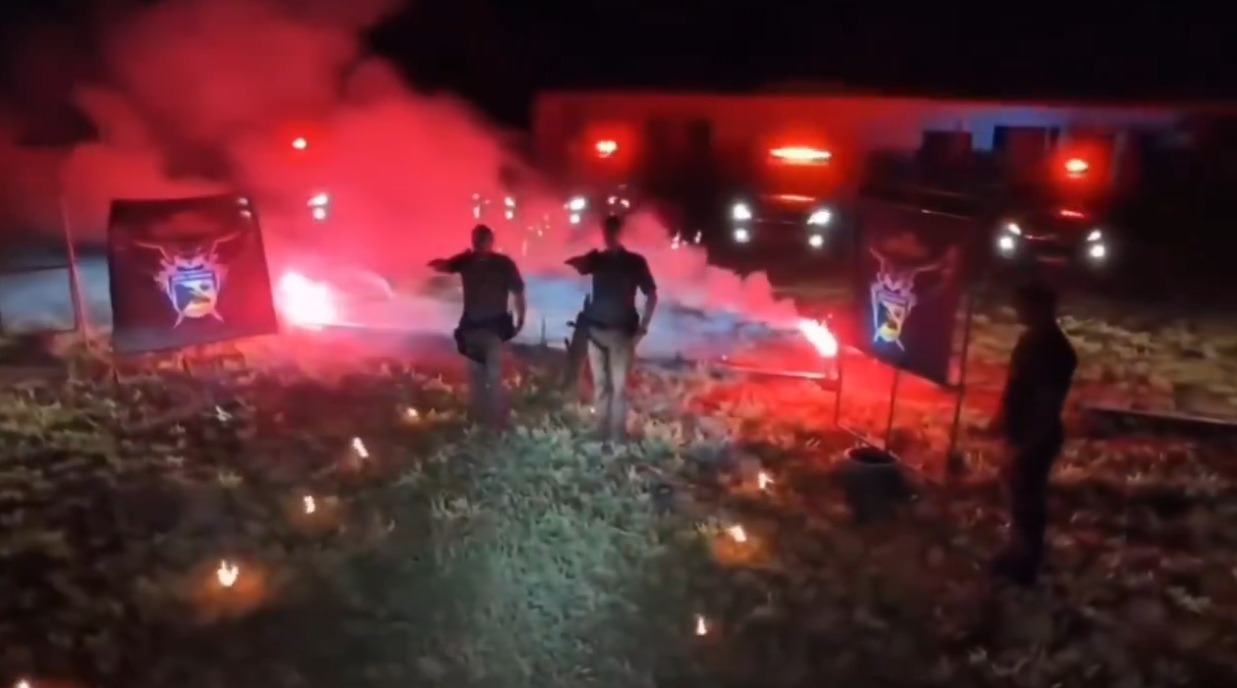 MP-SP investiga policiais que fizeram saudação supostamente nazista