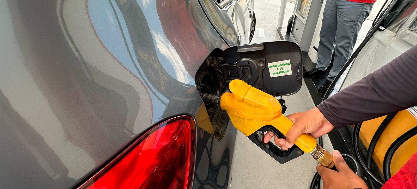 Petrobras anuncia redução do litro do diesel em R$ 0,12 nas refinarias