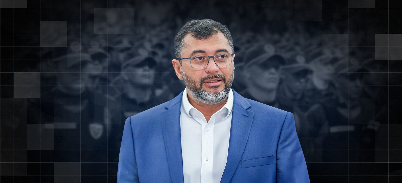 Convocação de PMs depende de orçamento e impactos do tarifaço de Trump, diz Wilson Lima