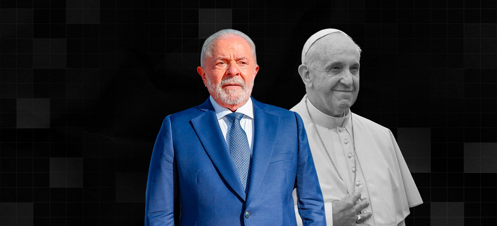 Lula vai ao funeral do Papa Francisco e movimenta agenda internacional