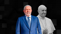 Lula vai ao funeral do Papa Francisco e movimenta agenda internacional