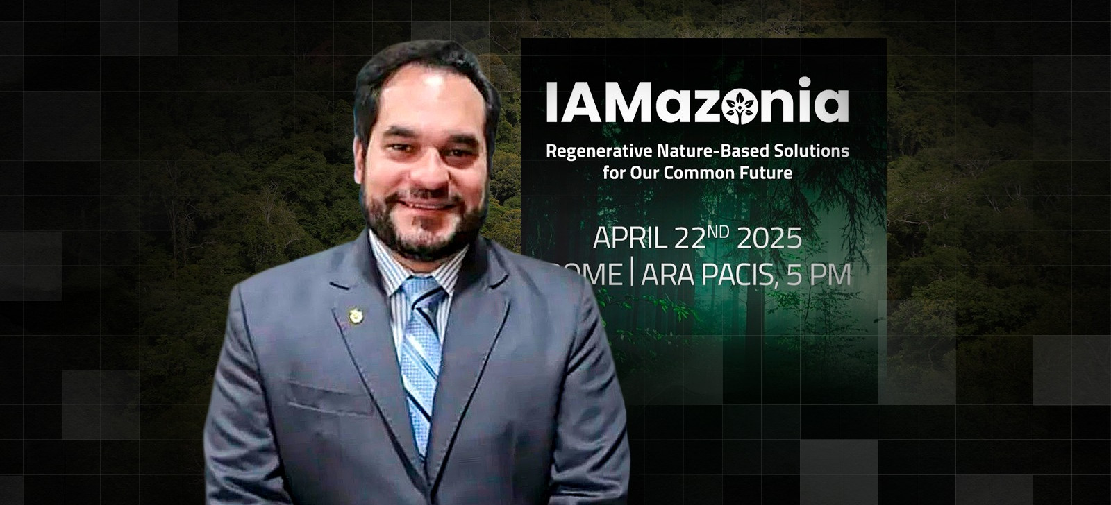 State of Amazonas is represented at forum discussing socio-environmental justice in Italy