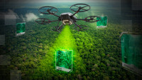 Aplicativo de IA mapeia mais de 3 mil hectares da Amazônia em um dia
