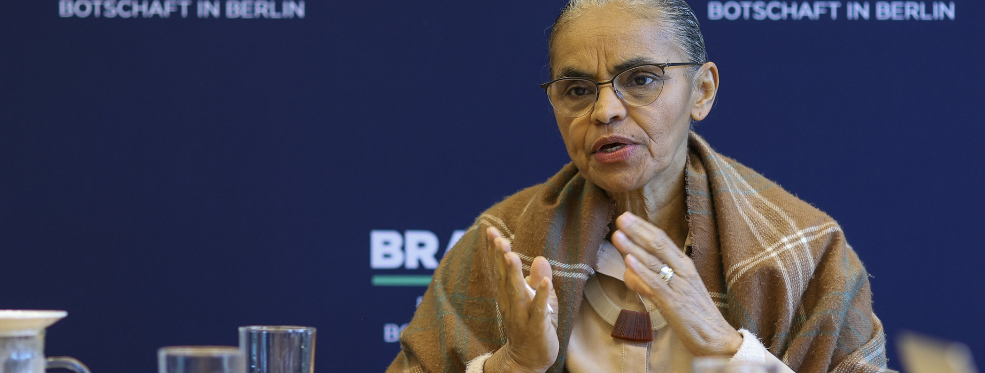 ‘COP30 não é festa, é luta’, diz Marina ao defender energia sustentável