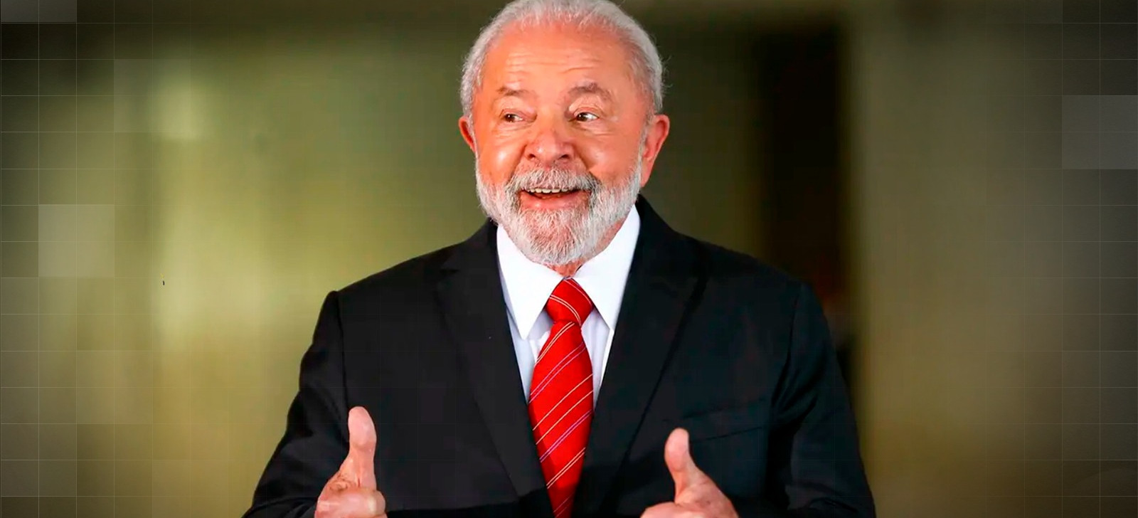 Índice de aprovação de Lula cresce em 5%, diz Datafolha
