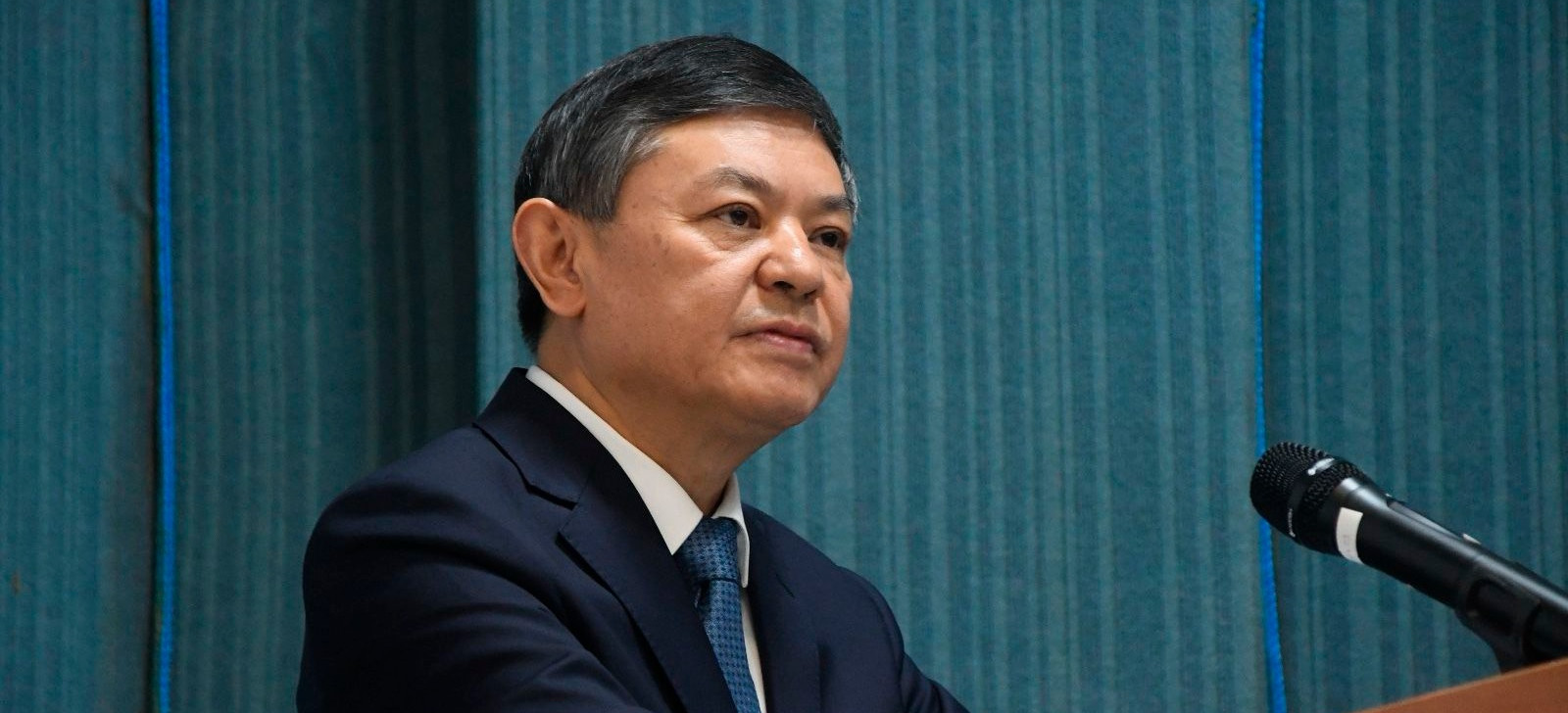 Ministro da China participa de evento sobre biodiversidade no CBA