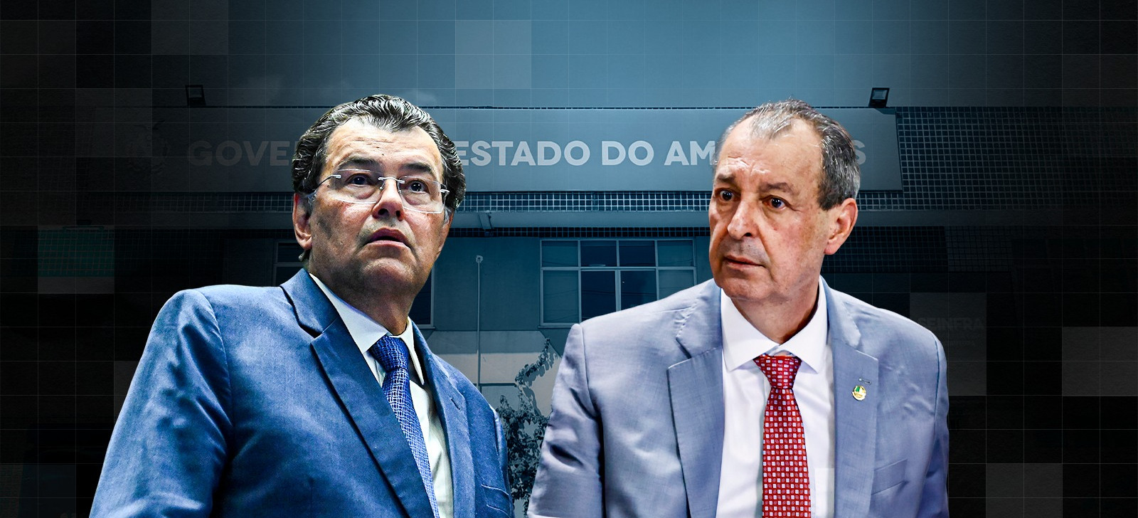 Ex-secretários de Braga e Omar terão que devolver R$ 23,7 milhões aos cofres