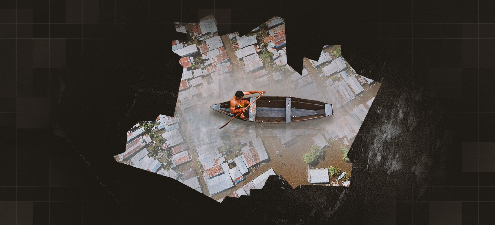 Twelve municipalities declare emergency due to river flooding in Amazonas, Brazil