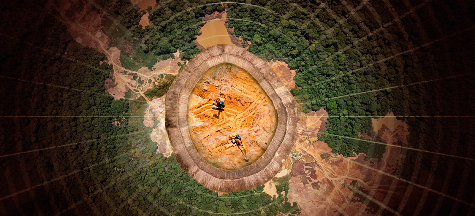 Inspection operations in Brazil displace illegal mining in Indigenous Territories