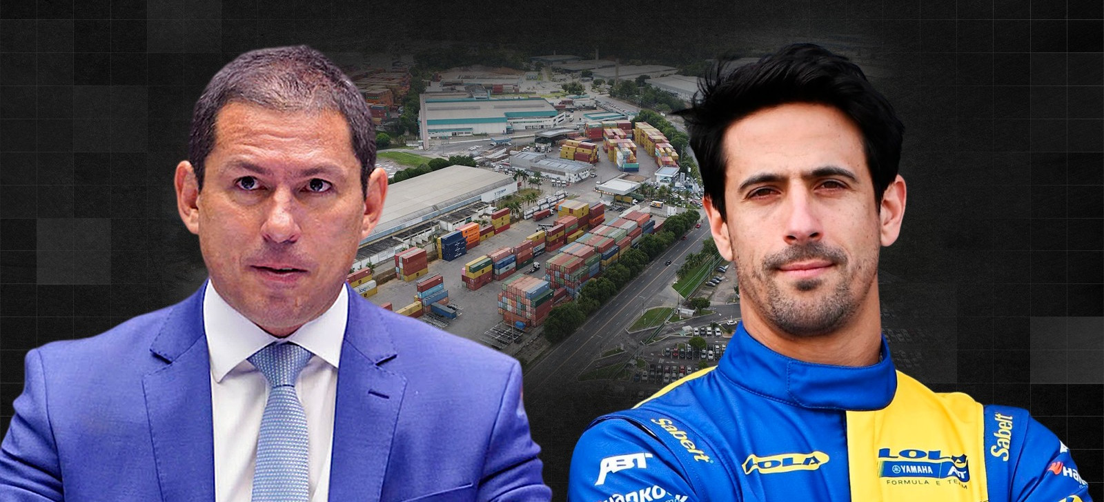 ‘Excelente Playboy’: Ramos rebate críticas de Lucas Di Grassi à ZFM