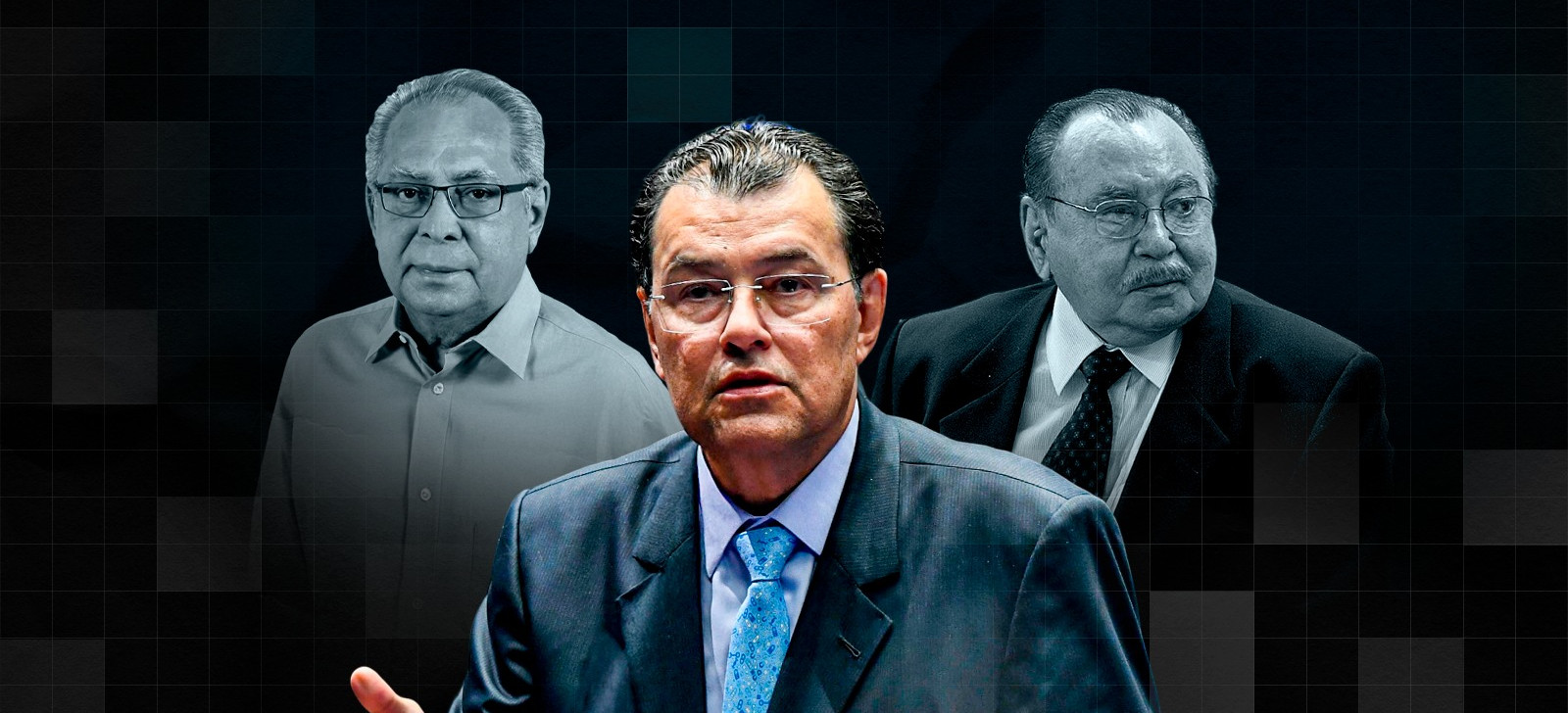 Braga cita Mestrinho e Amazonino ao falar sobre alianças políticas no AM