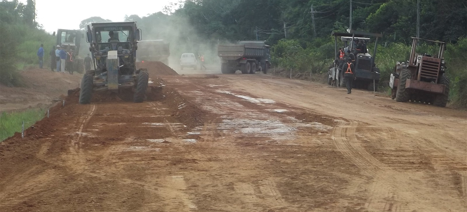 Sem suporte técnico, PSDB pede ao Supremo pavimentação da BR-319