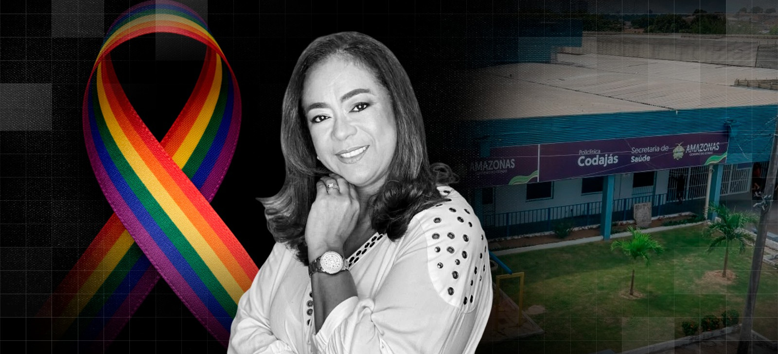 Amazonas perde Dra. Dária Neves, símbolo de inclusão na saúde pública