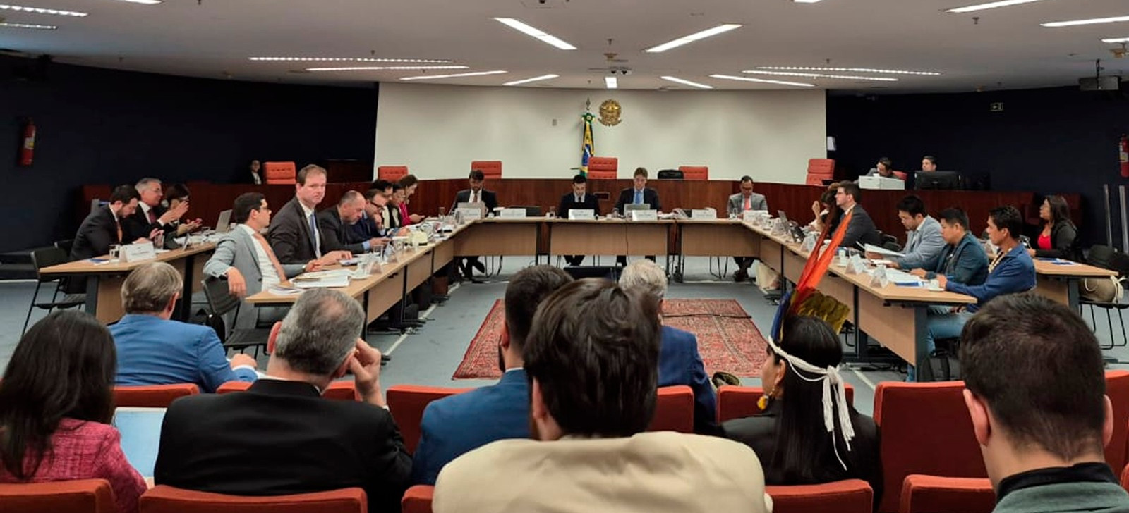 Comissão do STF sobre Marco Temporal termina sem conciliação