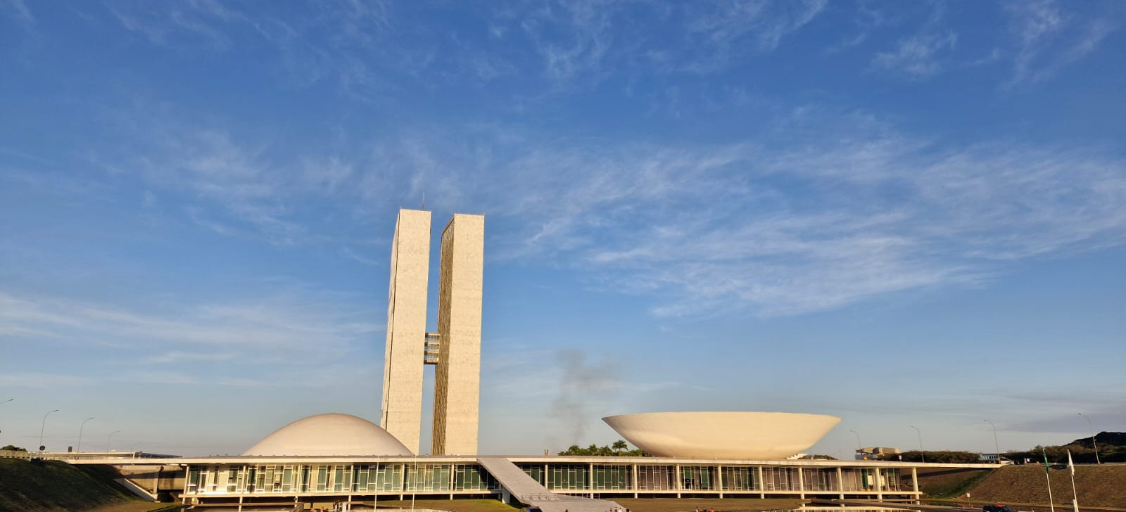 Brasília encerra comemorações pelos 65 anos de fundação no Planalto Central