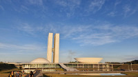 Brasília encerra comemorações pelos 65 anos de fundação no Planalto Central