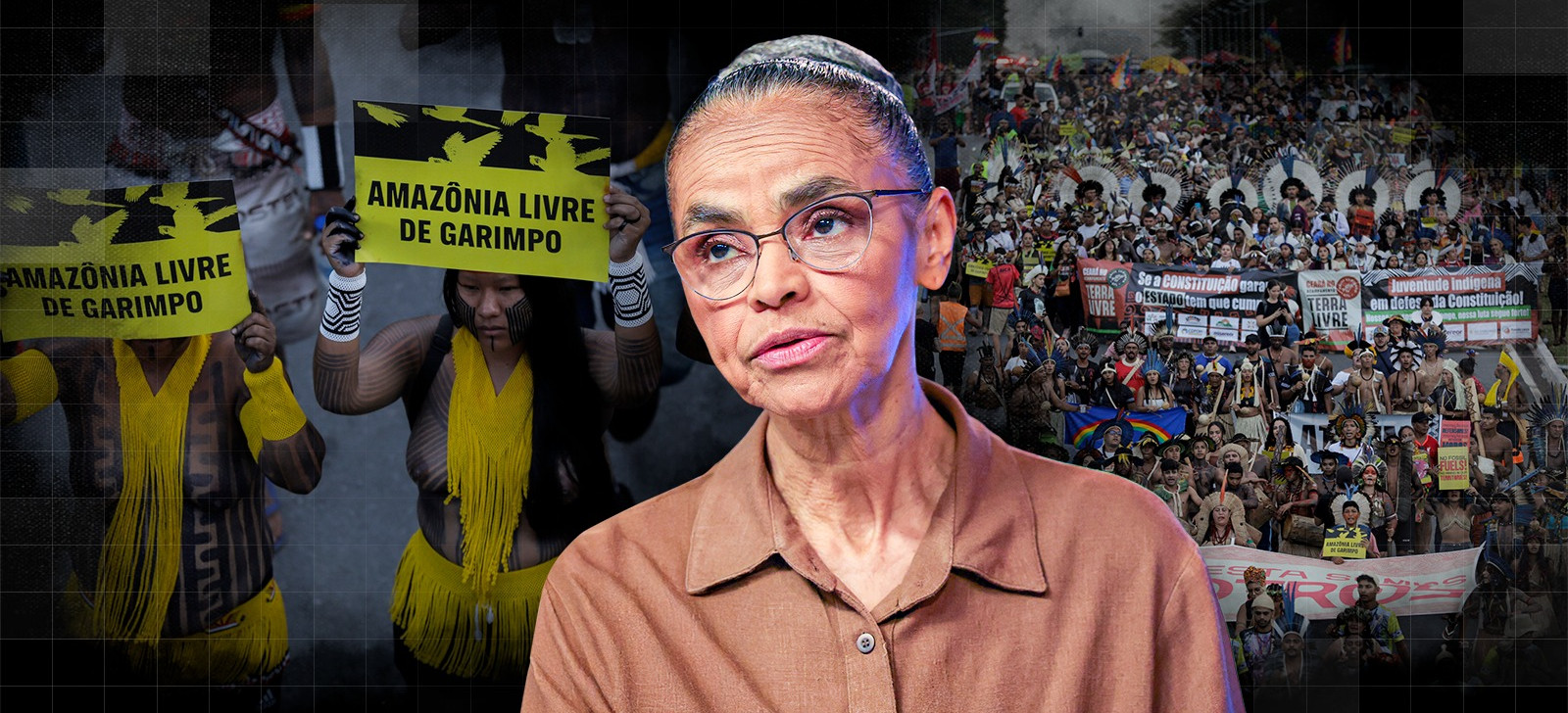 ‘A COP não é do Brasil é da ONU’, diz Marina sobre inclusão de indígenas