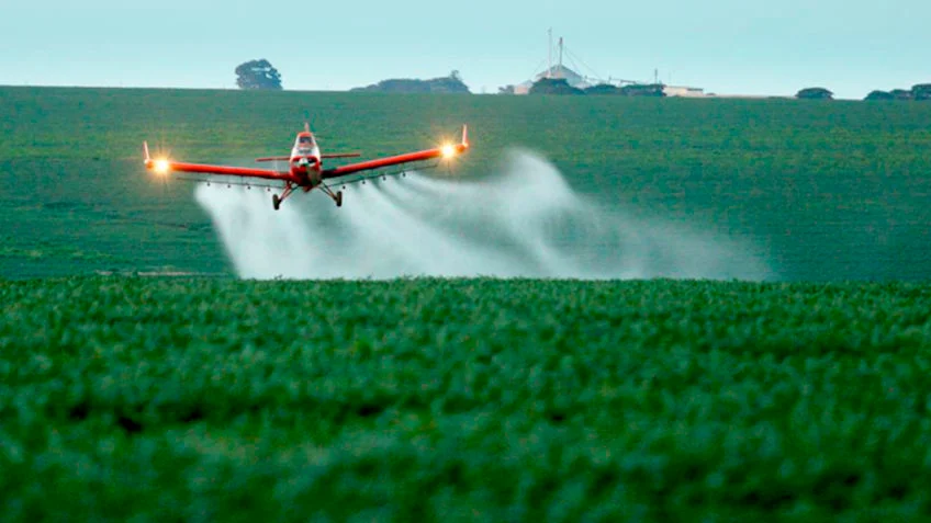 Brazil’s New Pesticide Law: No Safe Distance from Toxic Exposure