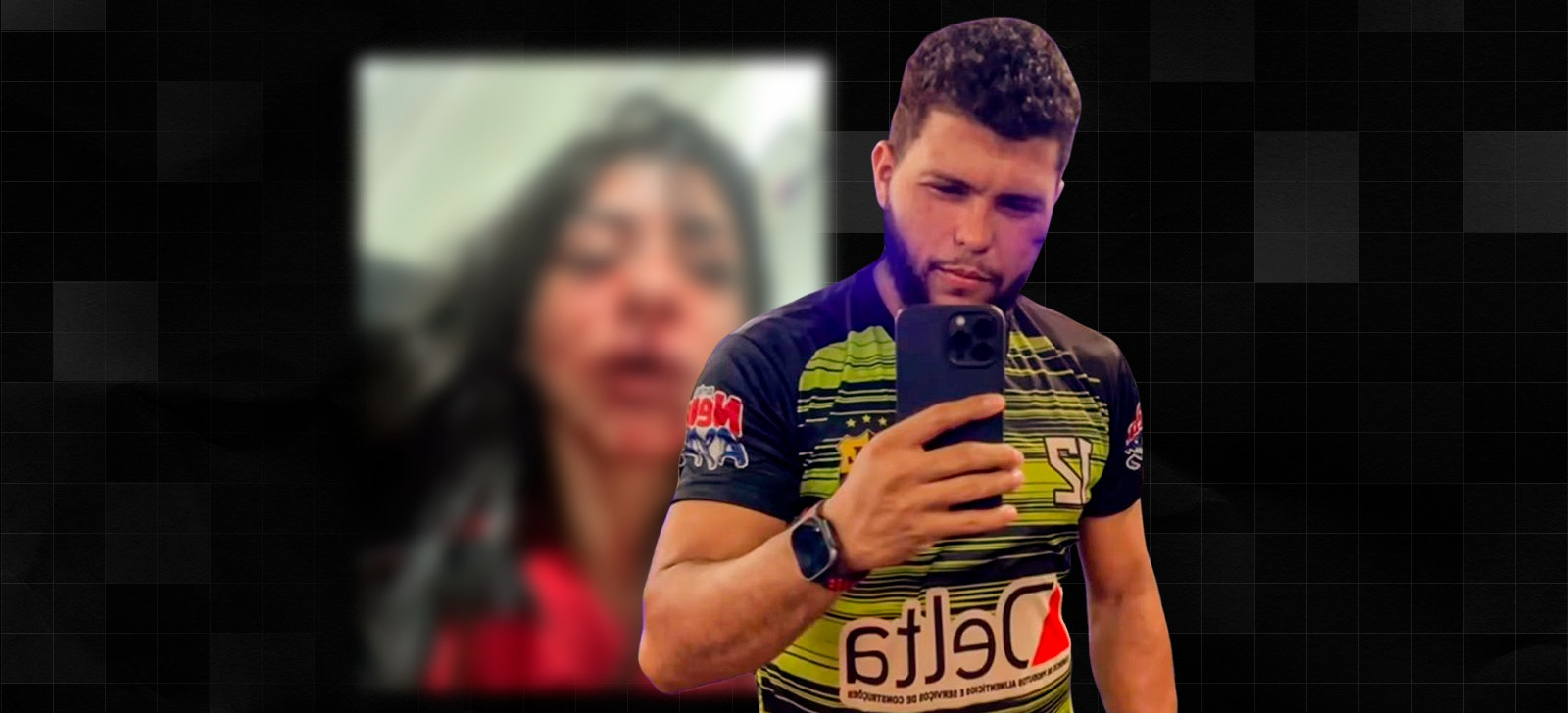 Advogada pede prisão de cantor suspeito de agredir esposa em Manaus