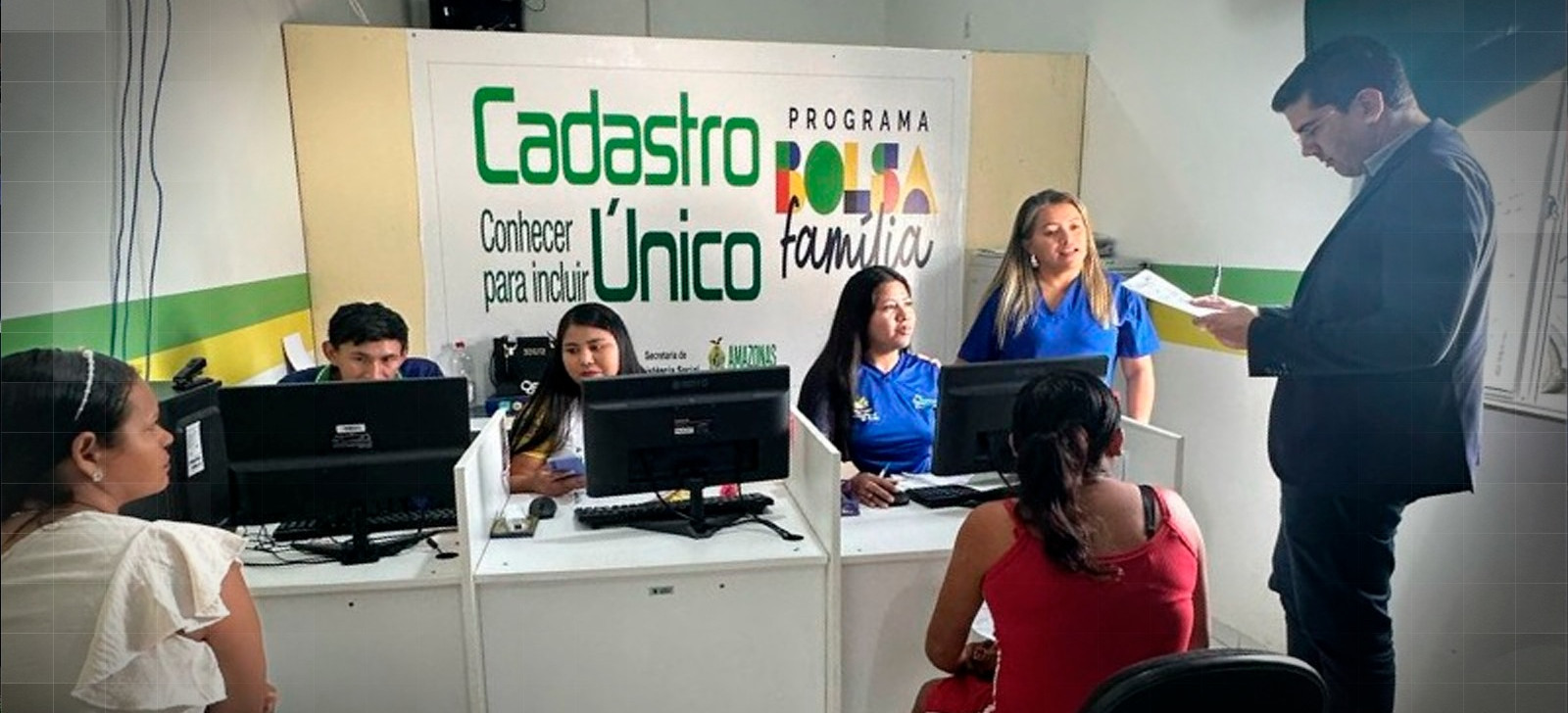 MP-AM realiza inspeção em centros de assistência social no interior