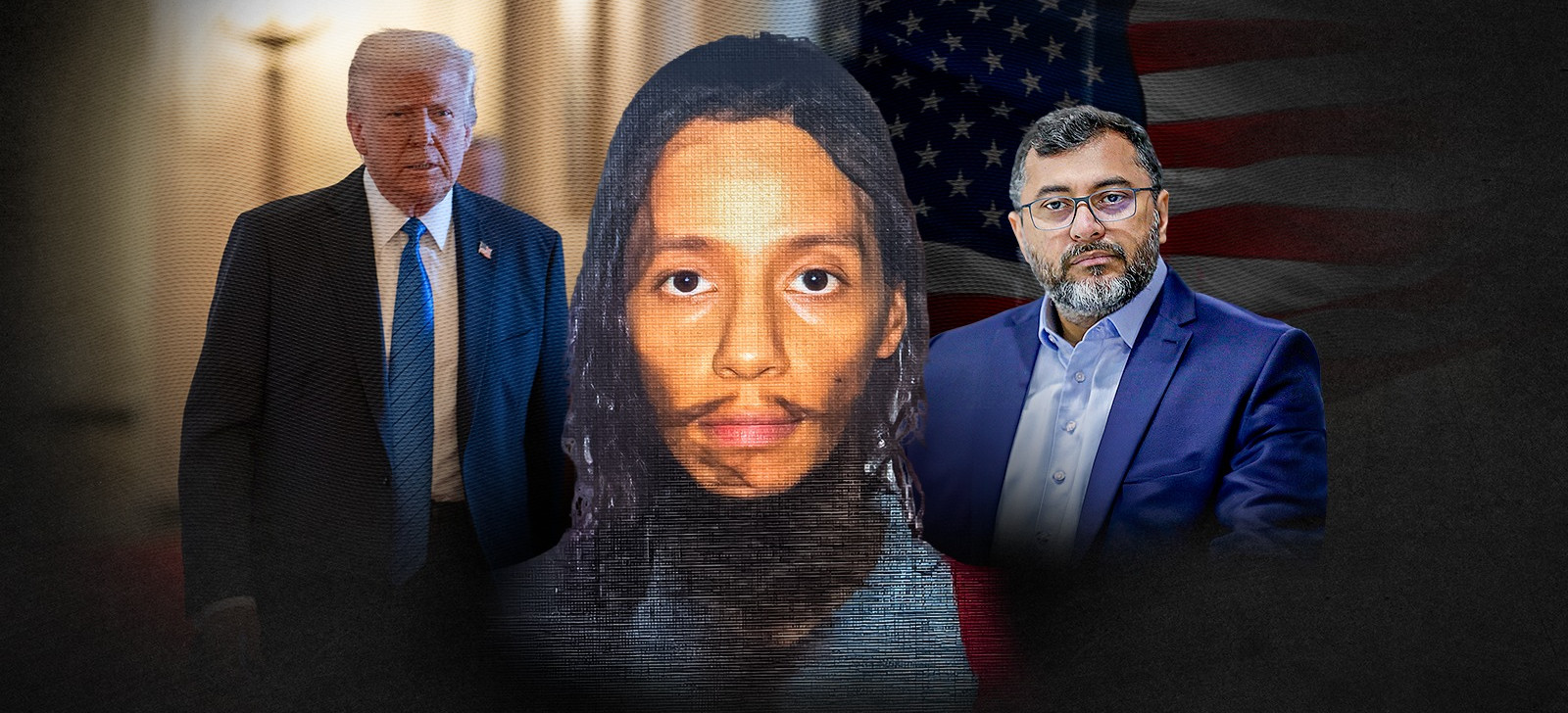 Exclusive: Man planned terrorist acts against Trump, governor of Amazonas and other authorities