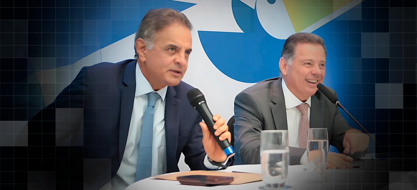 PSDB e Podemos têm aval para fusão em Executiva Nacional