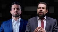 Justiça condena Marçal a indenizar Boulos por fake news em campanha