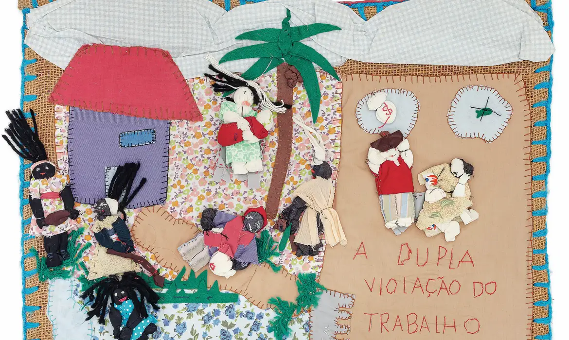 Mulheres bordam memórias e lutas em mostra no Masp