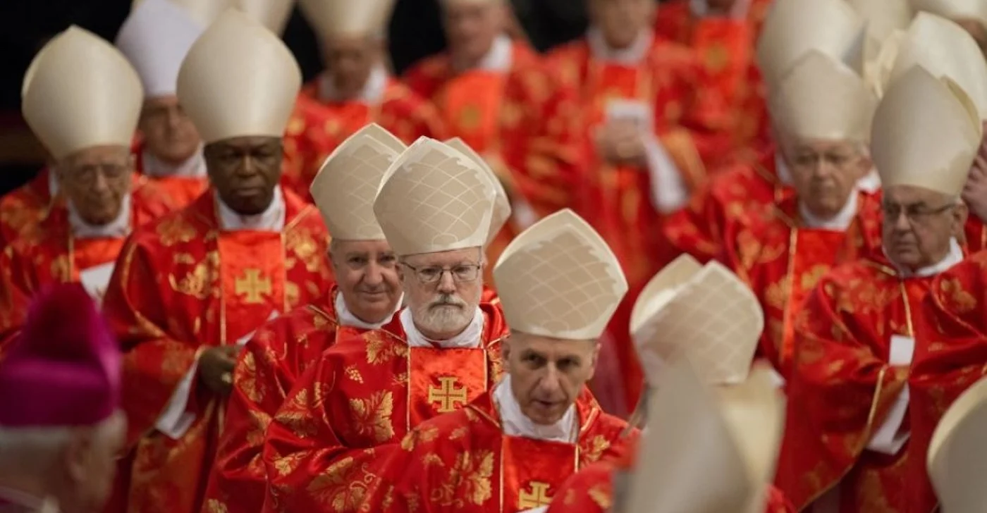 Conclave começa em 7 de maio; veja como será processo de escolha