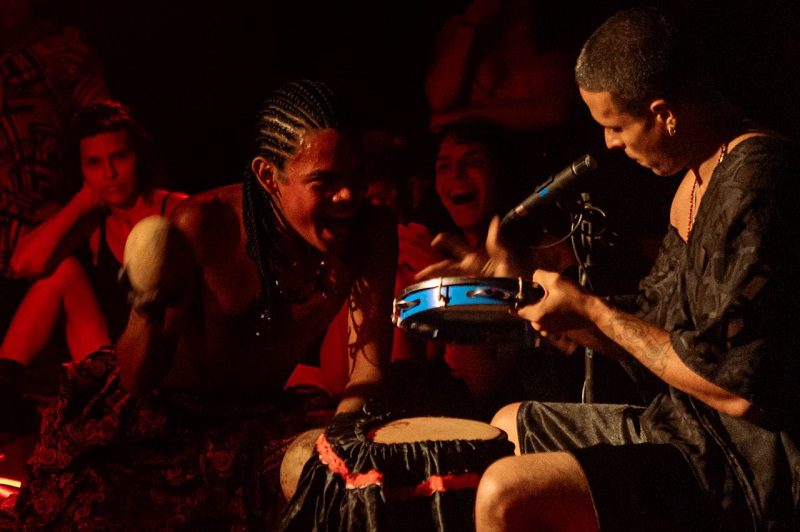 Mojubá estreia temporada de ensaios abertos no Teatro da Instalação