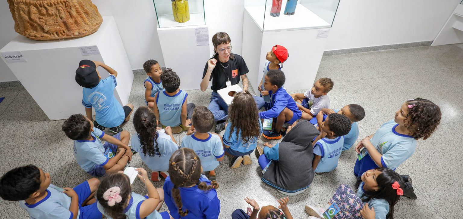 Pesquisa revela baixo acesso de estudantes a atividades culturais