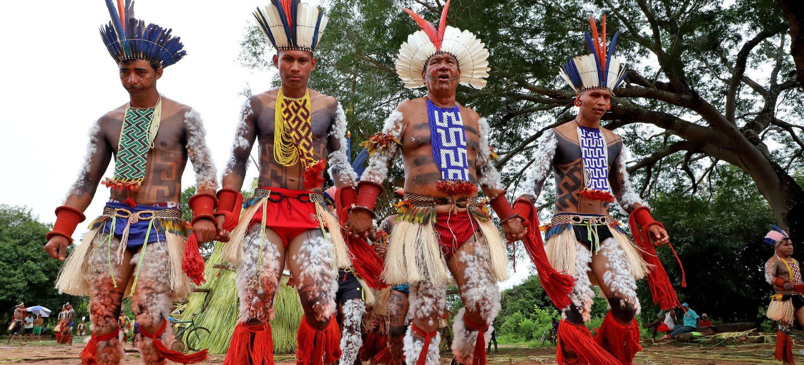 Quem são os Iny Karajá, etnia que preserva tradição às margens do Rio Araguaia