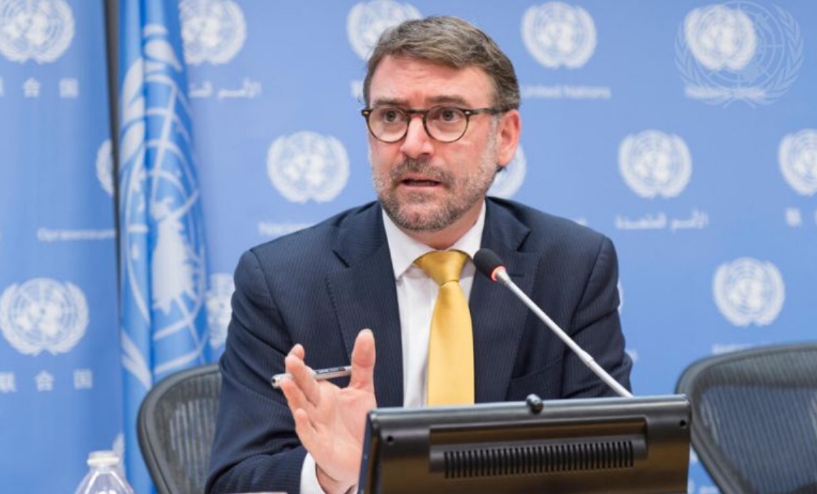 ‘Lei da anistia’ não compatível com direitos humanos, diz relator da ONU