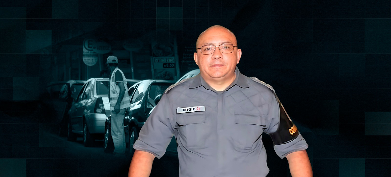 PM e mais quatro são presos suspeitos de fazer cobranças em estacionamentos