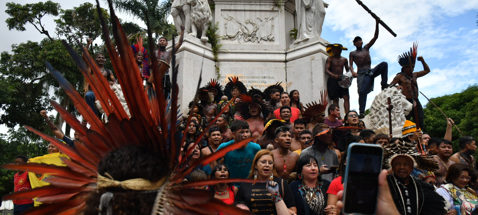 SPECIAL – Ancestry against the dismantling of education in Pará