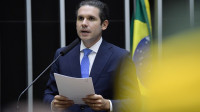 Motta afirma que a Câmara vai priorizar a reforma do Imposto de Renda