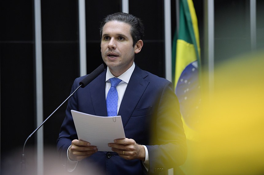 Motta afirma que a Câmara vai priorizar a reforma do Imposto de Renda