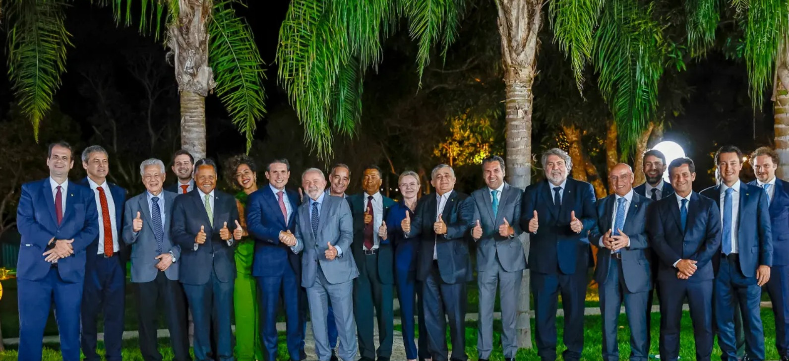 Lula diz a deputados que é ‘candidatíssimo’ à reeleição em 2026