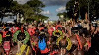 ATL: indígenas ocupam Brasília na maior mobilização da América Latina