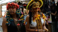 Evento no RJ reúne 25 etnias para celebrar o Dia dos Povos Indígenas