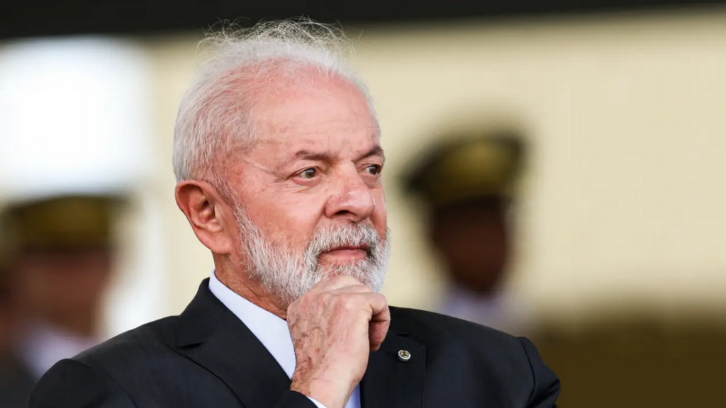 Popularidade de Lula cai e reprovação atinge 41%, aponta Quaest