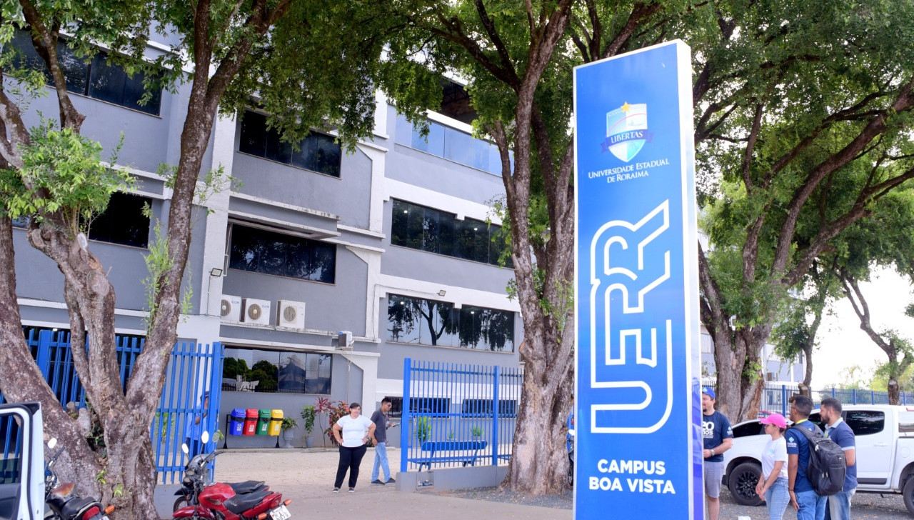 PF apura desvios de verbas públicas na Universidade Estadual de Roraima