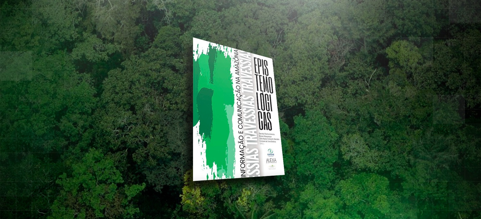 PPGIC/Ufam publica estudo pioneiro sobre informação e comunicação amazônica