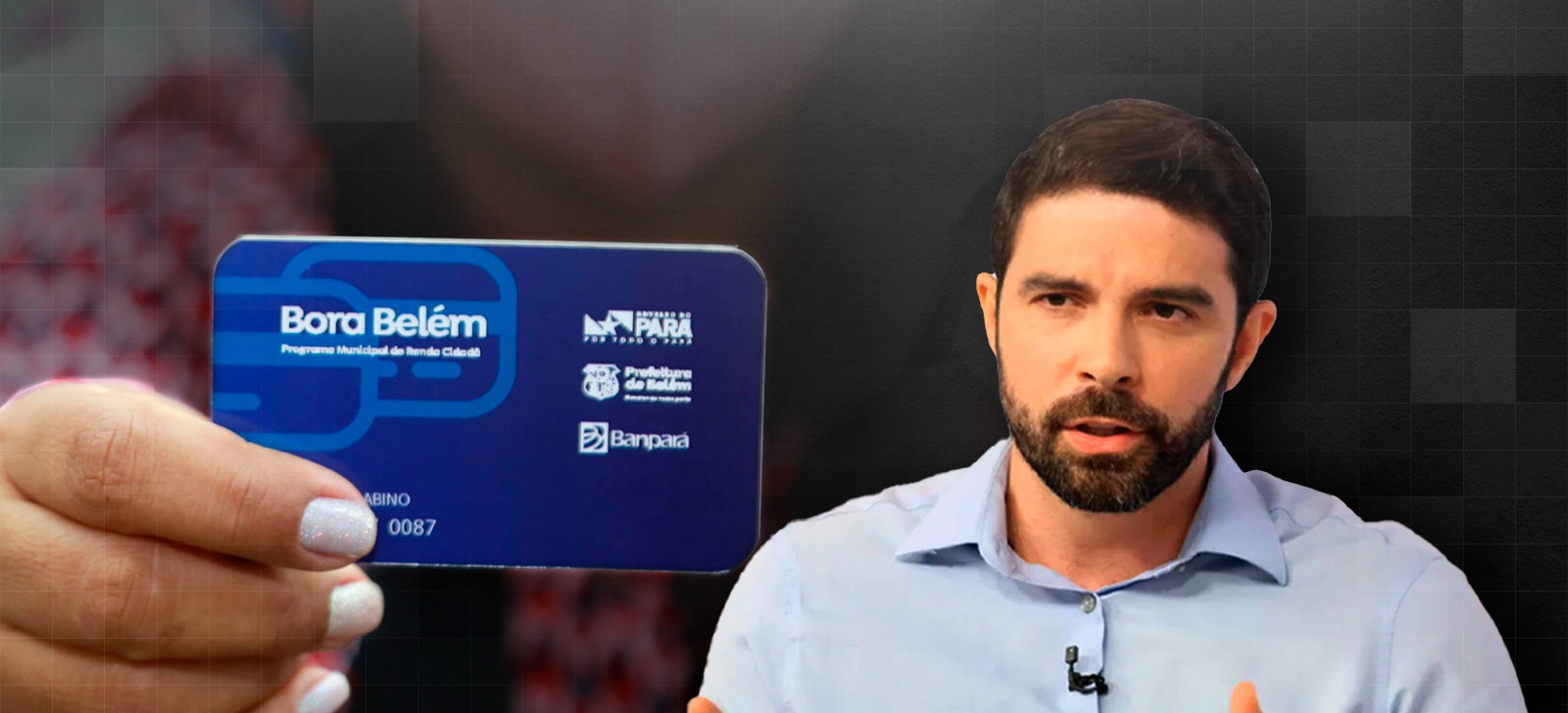 Fim do ‘Bora Belém’ nas mãos do prefeito Igor Normando